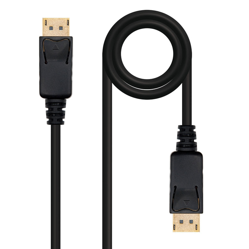 Nanocable Cable DisplayPort Male a DisplayPort Male 7M - Black