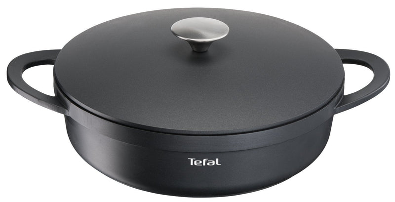 Tefal Frying Pan With Cover Ø 28CM E21872