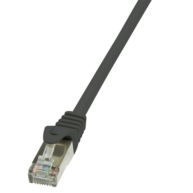 Logilink 3M CAT.6 F/UTP RJ45 Network Cable CAT.6 F/UTP (FTP) Black