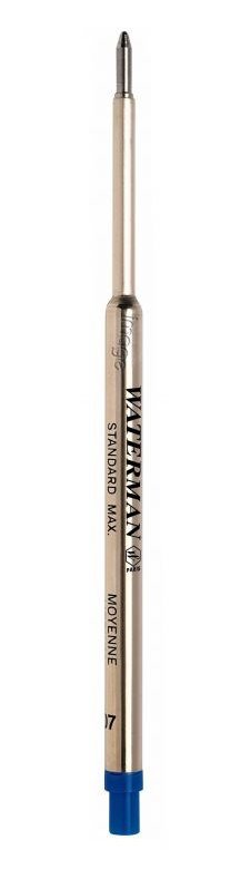 Waterman Spare Part Pen Standard Maxima M Blue 1 Blister