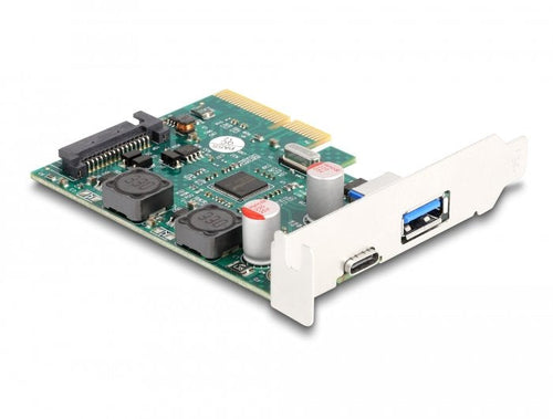Delock Pci Express X4 a 1 X Extern USB 10Gbps Type-c Female — image 1
