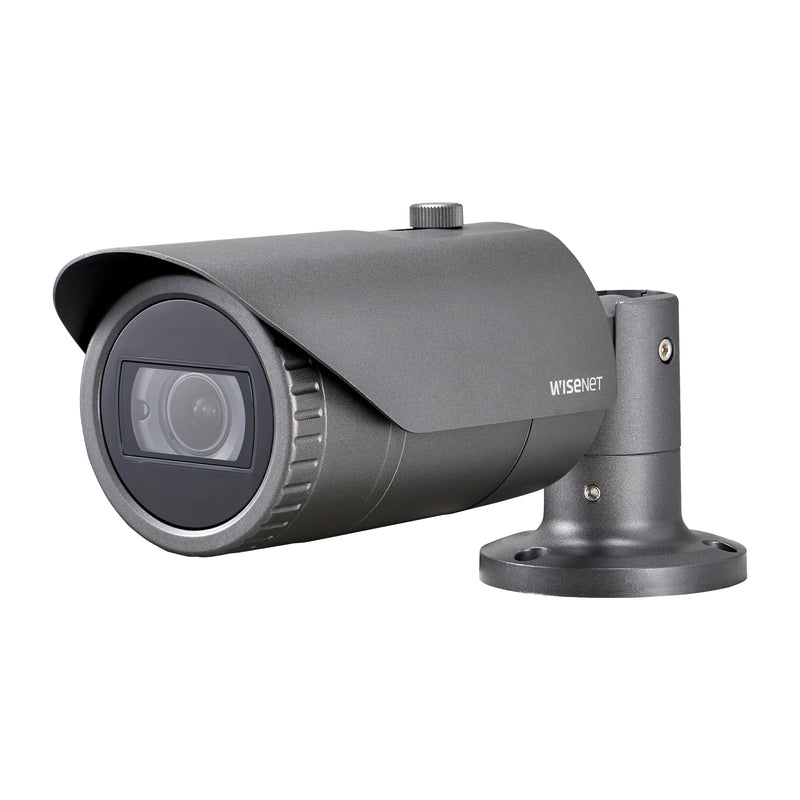 Hanwha QNO-6082R Camera Surveillance Bala Camera Security IP Outdoor 1920 X 1080 Pixels Ceiling/Wall