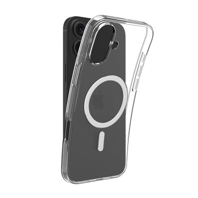DBRAMANTE1928 Greenland Pro Ms Case For Iphone 16 Plus 17CM (6.7) Transparent — image 1