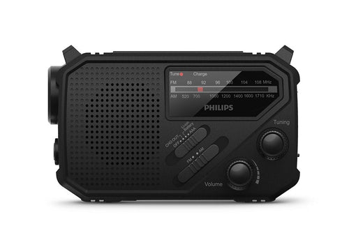 Philips Radio Laptop TAR1609 Black — image 1