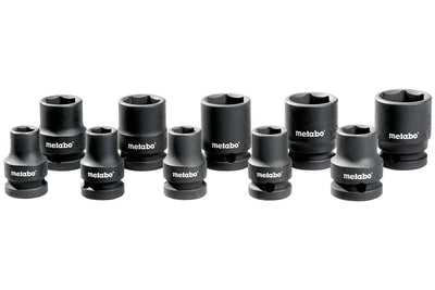 Metabo Set Of Keys Glass 1/2 Keys Impacto — image 1