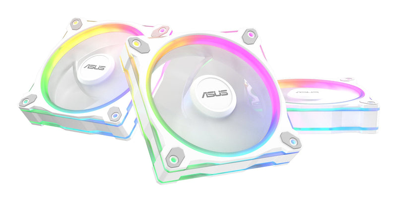 ASUS Prime MR120 ARGB Reverse Fan, Gehäuselüfter