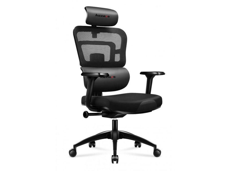 Huzaro Chair Gaming Combat 7.0 PC Asiento Acolchado Black