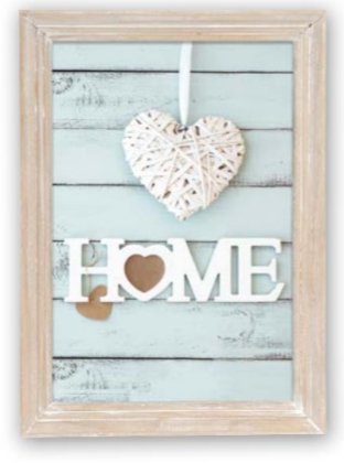Zep Vintage Natural 20X30 Wood Frame T15581 — image 1
