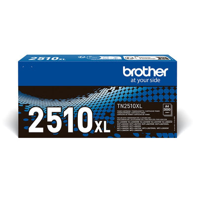 Brother Genuine Toner TN2510XL Black — image 1