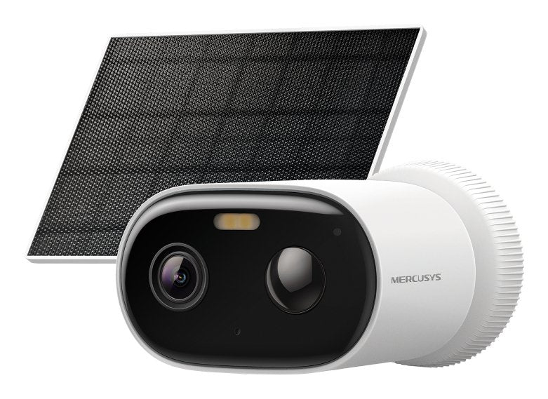 Mercusys Kit Solar Camera MC410 Kit