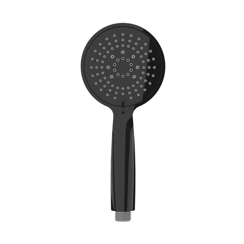 Head Ducha Young 11CM, Black 23941100 Wenko