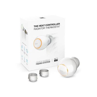 Fibaro Head Termostático Z-wave FGT-001 ZW5 Eu — image 1