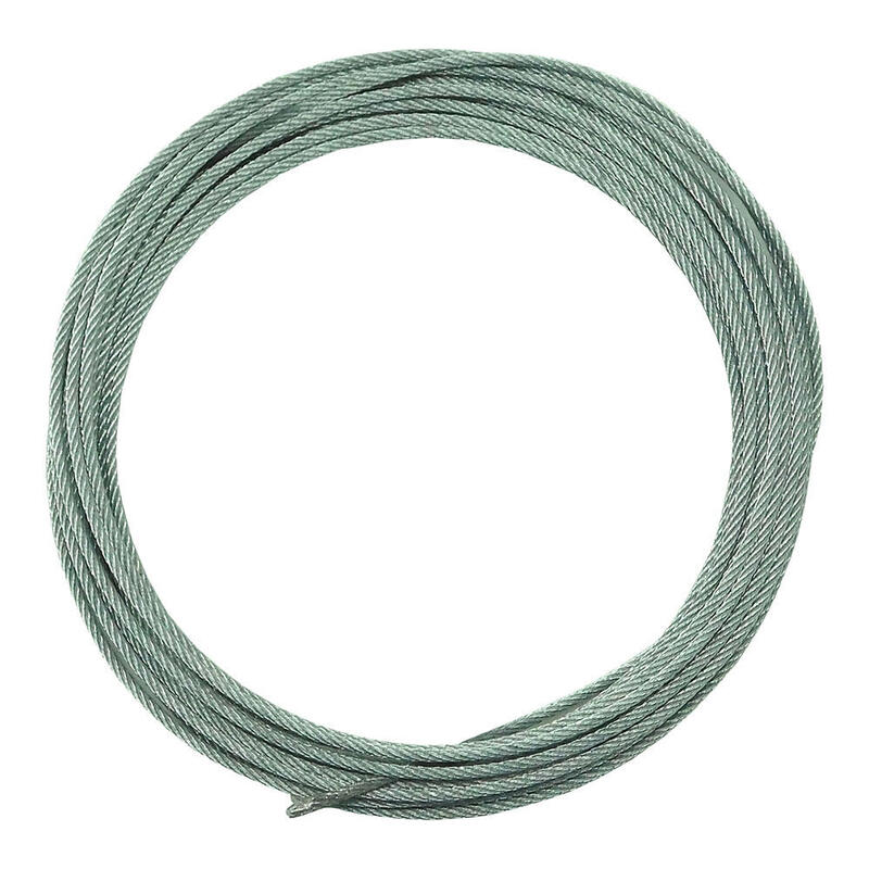 Cable Steel Torno Persiana Galvanizado PR33, 6M