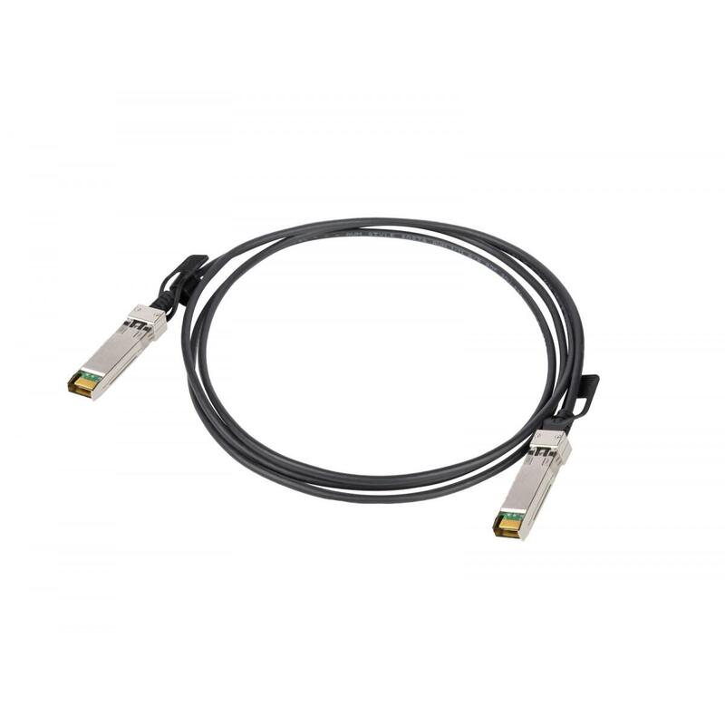 Cable Dac Sfp + 1M Black 10GB/S