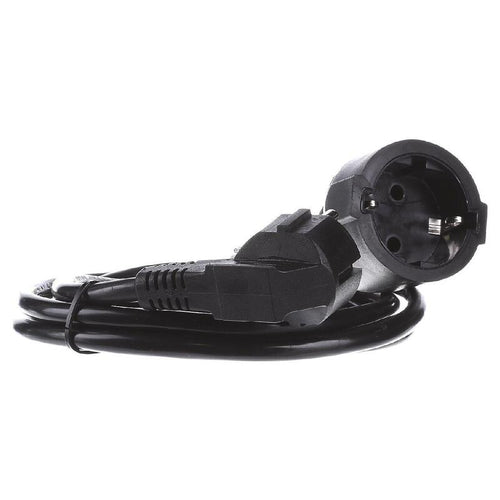 Bachmann Cable Extensión 341.184 Black 2 Metres 341.184 — image 1