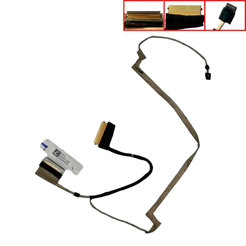 Cable Flex/LCD DD0ZBCLC010 Laptop Acer Chromebook C933 CB314-1H 50.HKDN7.006 30 Pines