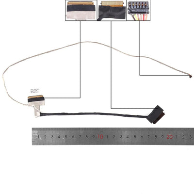 Cable Flex Laptop HP 15-DK TPN-C141 40 Pines — image 1