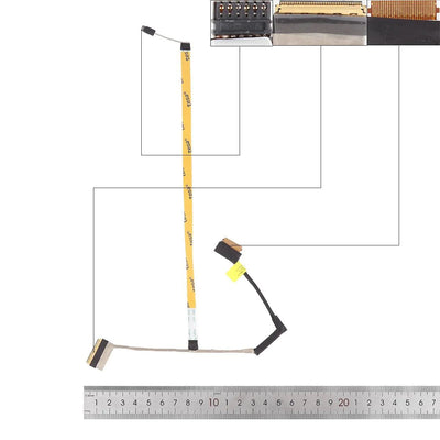 Cable Flex Laptop HP 15S-DR GPT52 LA-K201P 40 Pines — image 1