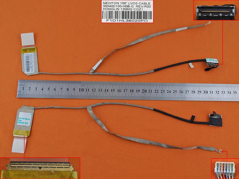 Cable Flex Laptop HP Compaq Presario CQ58