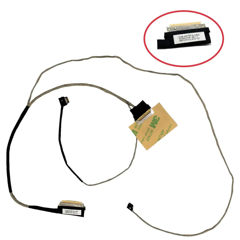 Cable Flex Laptop Lenovo B50-30 B50-45 B50-70 B50-75 Touch DC02001XN00