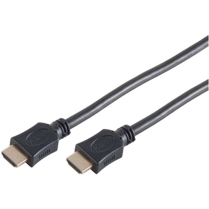 HDMI Cable V1.4 Male - Male 3M Black