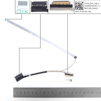 Cable Flex Laptop Lenovo Ideapad 1 14ADA7 GLS1A DC02003Z700 — image 1