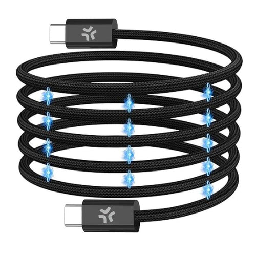 Cable Magnetic USB-C a USB-C 1MT — image 1