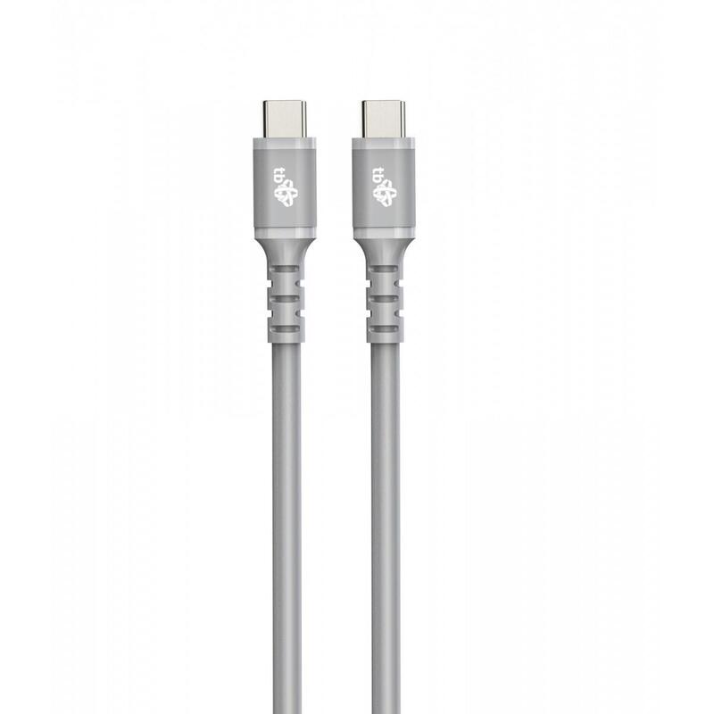TB Cable USB C USB C 1M. Grey