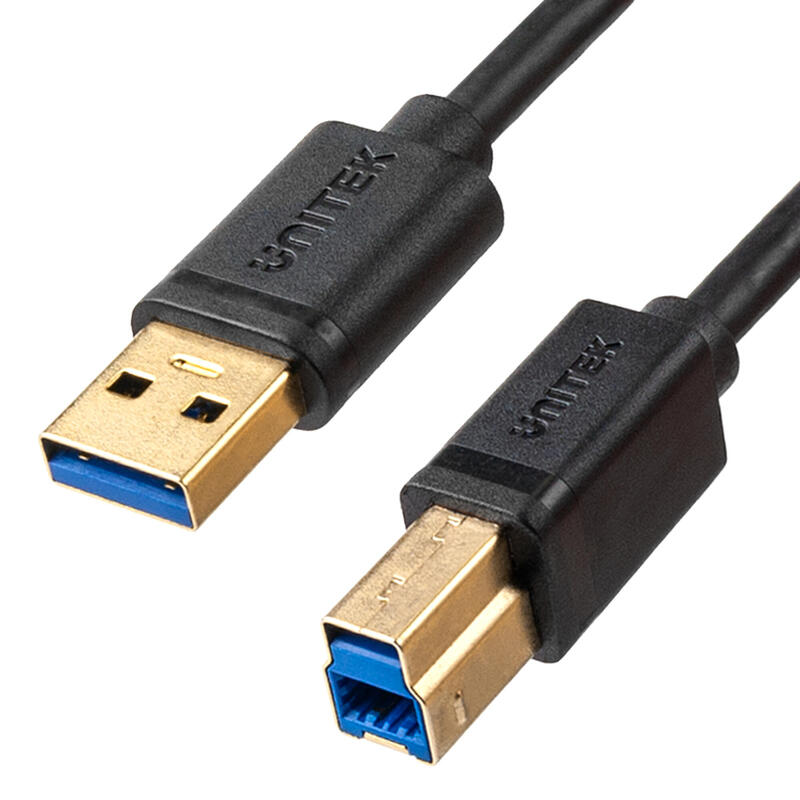 Unitek Cable Printer USB-A - Usb-b 3.0, 2M
