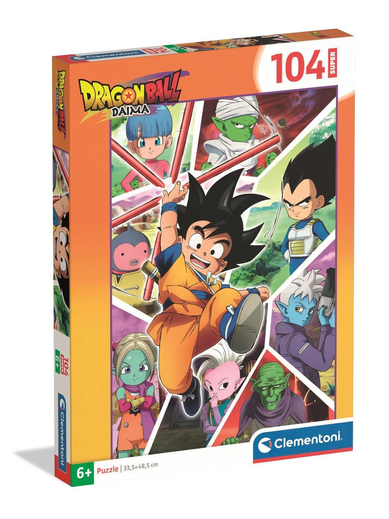 Puzzle Dragon Ball Daima 104PZS