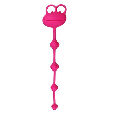 Cadena Anal Frog Pink — image 1