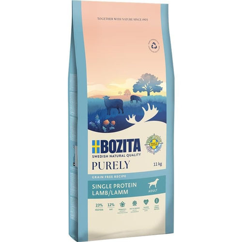 Bozita Purely Adult Lamb - Alimento Seco Perros - 11KG — image 1