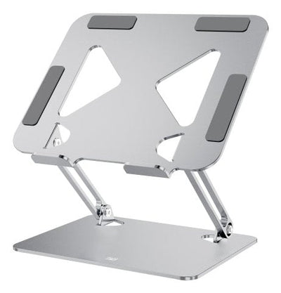 Tnb Stand Foldable Aluminium Notebook Iclick — image 1