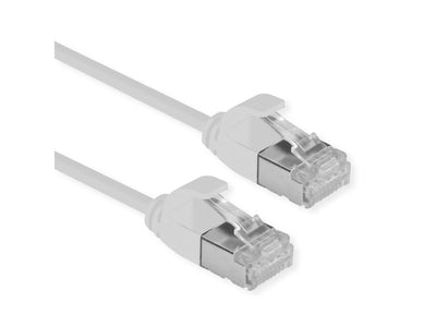 Roline 21.15.3306 Network Cable Grey 3M CAT.6A U/FTP (STP) — image 1