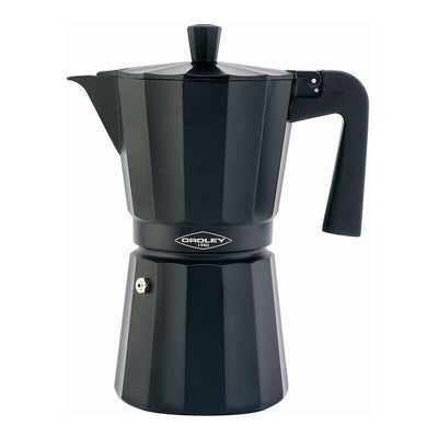 Coffee Machine Dakar Aluminium No Apta Inducción, 9 Cups — image 1