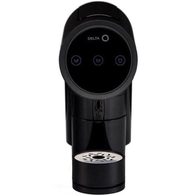 Delta Coffee Machine Cápsulas Q Iconiq Black — image 1