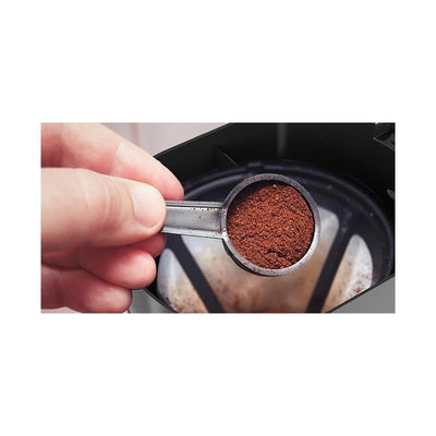 Black + Decker Coffee Machine Filter BXCO1001E, 1000W, 12 Cups — image 1