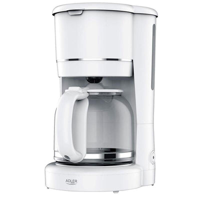Adler Coffee Machine Goteo White Ad 4383W — image 1