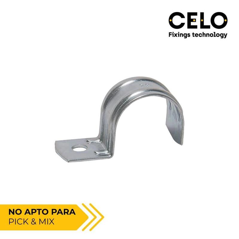 Celo Box 100 Unid. Grapa Ø20MM Din/Ref 920F