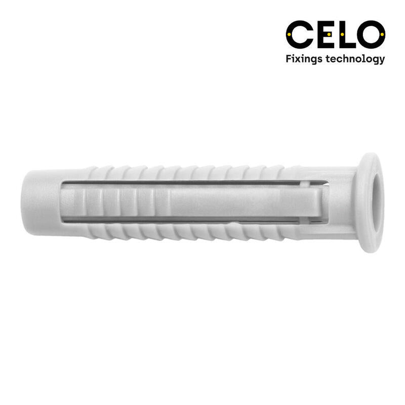 Celo Box 100 Unid. Taco Fx Ø6MM