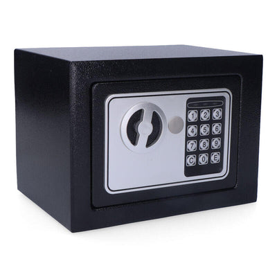 Safe Electronica/Key 23X17X17CM CFC3 Ne 13385 Micel — image 1