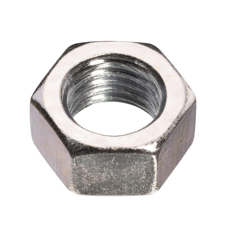 Fadix Box L 100 Unid. Nut Cinc M 8
