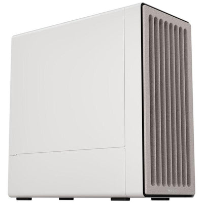 PC Case Bf 360 Flow Solid Midi-tower, E-atx - White — image 1
