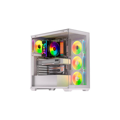 Krux PC Case KRXD009 White — image 1