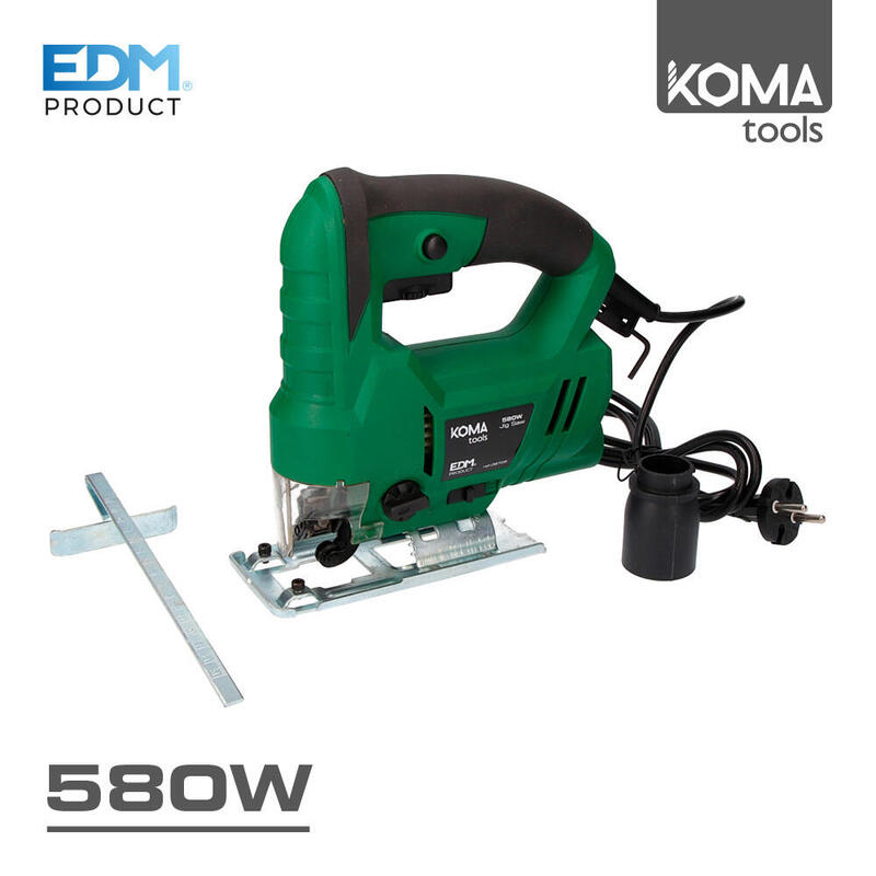 Koma Tools Caladora Eléctrica 580W 25X26CM