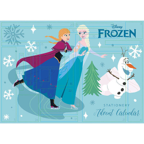 Calendario Adviento Frozen Disney — image 1