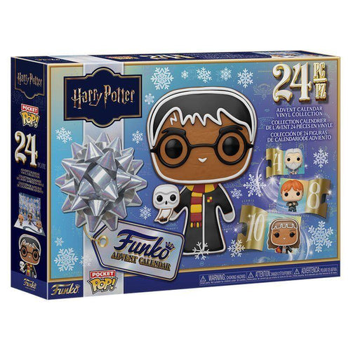 Calendario Adviento Pocket Pop Harry Potter — image 1