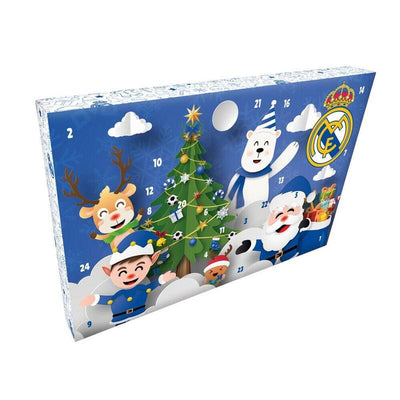 Calendario Adviento Real Madrid — image 1