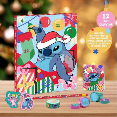 Paladone Calendario Adviento Disney Stitch 12 Days — image 1