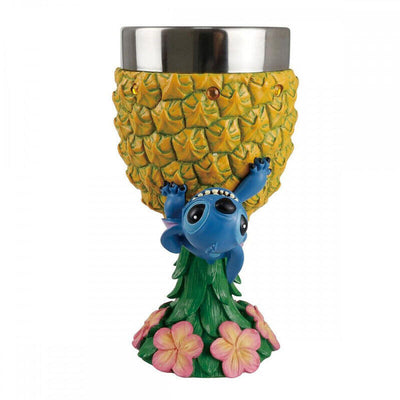Enesco Cáliz Decorativo Disney Stitch With Piña — image 1